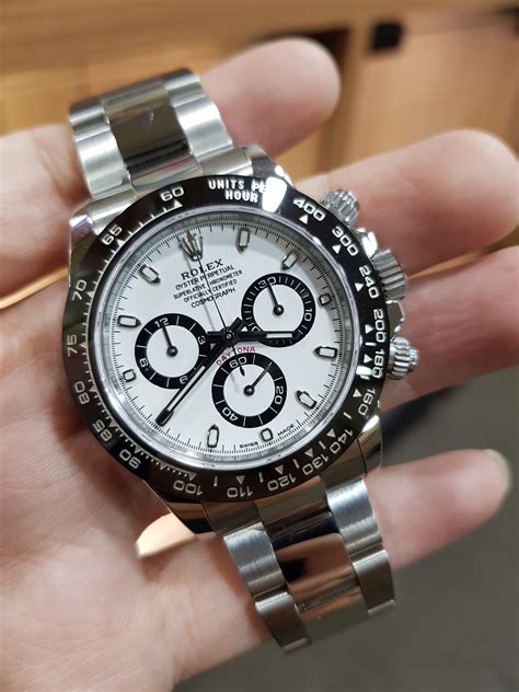 gebrauchte rolex cosmograph daytona|rolex daytona panda price chart.